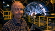 At Brookhaven National Laboratory, Berndt Mueller creates the same conditions as inside a Black Hole