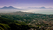 Campi Flegrei - the most active volcano in Naples
