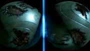 Can scientist use virtual particles to pry open a wormhole, and herald a new era in space and time travel?