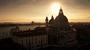 The threat to Venice's existence