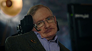 Stephen Hawking's rallying call to continue exploring space
