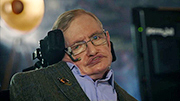 Prof Stephen Hawking thinks our species faces a stark choice - colonise other planets, or face extinction